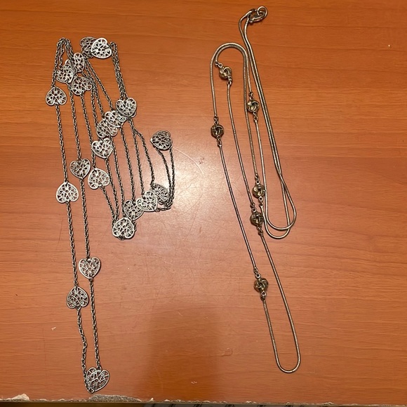 Jewelry - Fashion necklaces & bracelets bundle